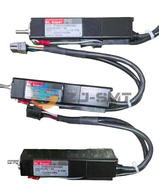 Panasonic N510042738AA AC Servo Motor