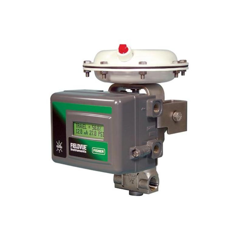 Emerson fieldvue dvc2000