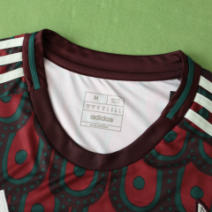 2024 mexico home jersey