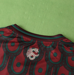 2024 mexico home jersey