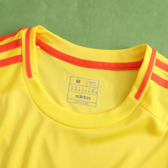 2024 colombia home jersey