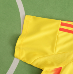 2024 colombia home jersey