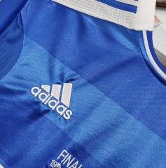 retro 11 12 chelsea home Jersey