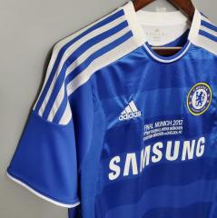 retro 11 12 chelsea home Jersey