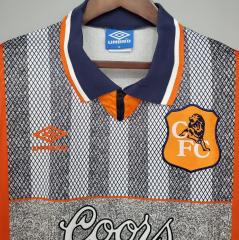 retro 94 96 chelsea away Jersey