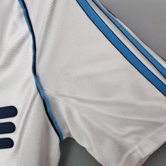 retro 98 99 marseille home jersey