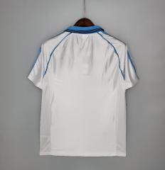 retro 98 99 marseille home jersey