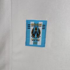 retro 98 99 marseille home jersey