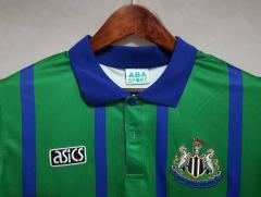 retro 94 95 newcastle united third jersey