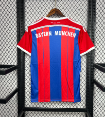 retro 14 15 Bayern Munich home jersey