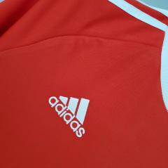 retro 00 01 Bayern Munich champions league home jersey