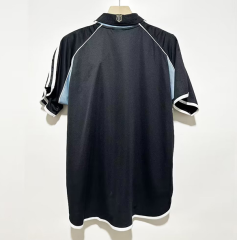 retro 00 01 newcastle united away jersey