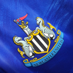 retro 93 94 newcastle united away jersey