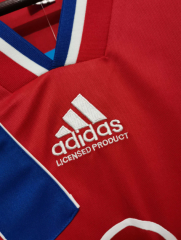 retro 93 94 Bayern Munich home jersey