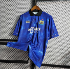 retro 93 94 newcastle united away jersey