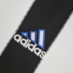 retro 00 01 newcastle united home jersey