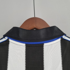 retro 00 01 newcastle united home jersey