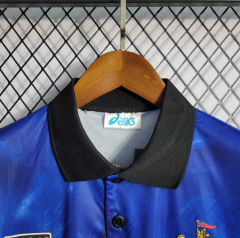 retro 93 94 newcastle united away jersey