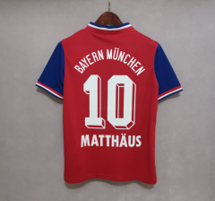 retro 93 94 Bayern Munich home jersey