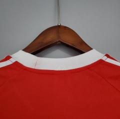 retro 00 01 Bayern Munich champions league home jersey