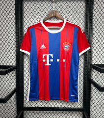 retro 14 15 Bayern Munich home jersey