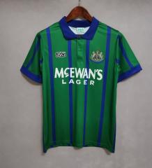 retro 94 95 newcastle united third jersey