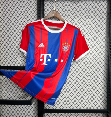 retro 14 15 Bayern Munich home jersey