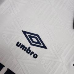 retro 91 93 Tottenham home jersey