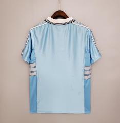 retro 98 99 marseille away jersey