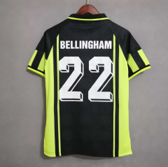 retro 96 97 Dortmund away jersey