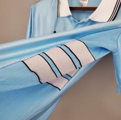 retro 98 99 marseille away jersey