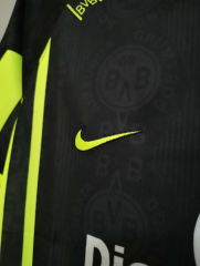 retro 96 97 Dortmund away jersey