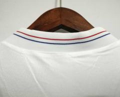 retro 91 92 marseille home jersey