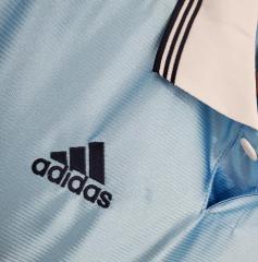 retro 98 99 marseille away jersey