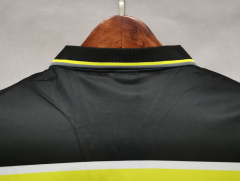 retro 96 97 Dortmund champions league home jersey