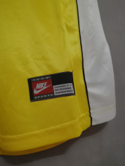 retro 98 99 Dortmund home jersey