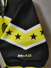 retro 96 97 Dortmund champions league home jersey