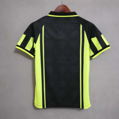 retro 96 97 Dortmund away jersey