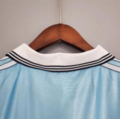 retro 98 99 marseille away jersey