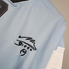 retro 2001 argentina home Special jersey