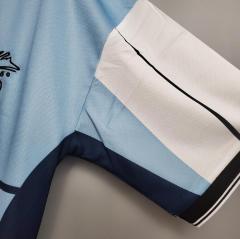 retro 2001 argentina home Special jersey