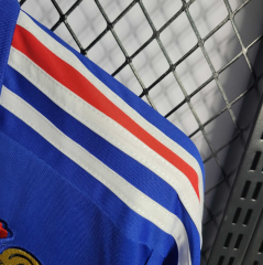 retro 1984 france home jersey