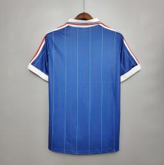 retro 1982 france home jersey