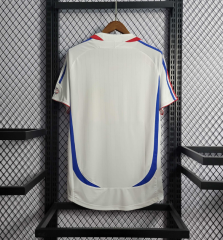 retro 2006 france away jersey