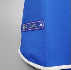 retro 2000 france home jersey