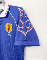 retro 1998 japan home jersey