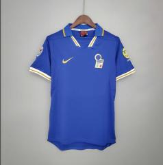 retro 1996 italy home jersey