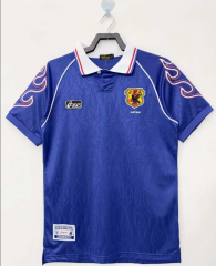 retro 1998 japan home jersey