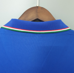 retro 1990 italy home jersey