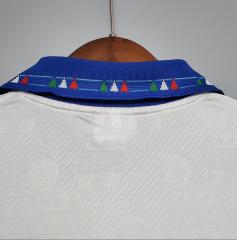 retro 1994 italy away jersey